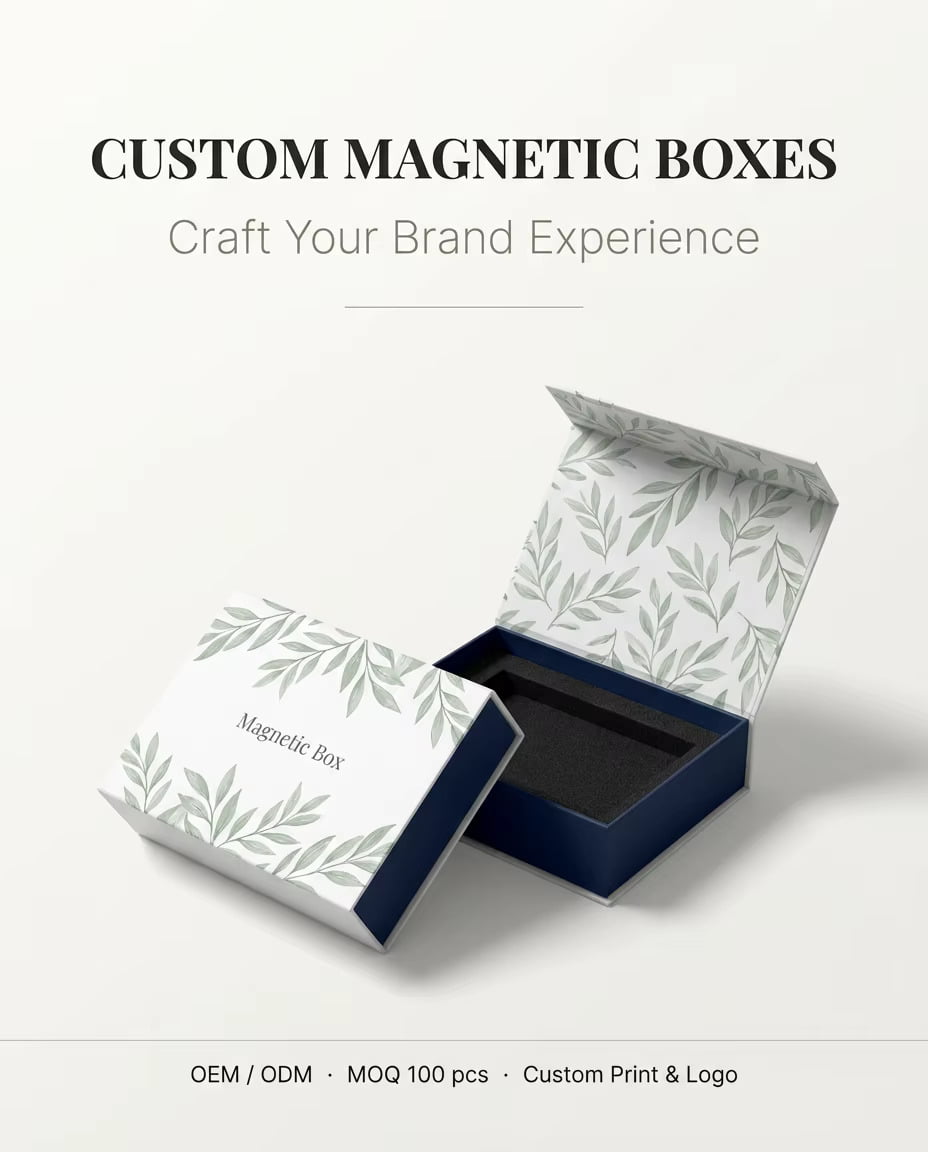 Premium Magnetic Gift Box