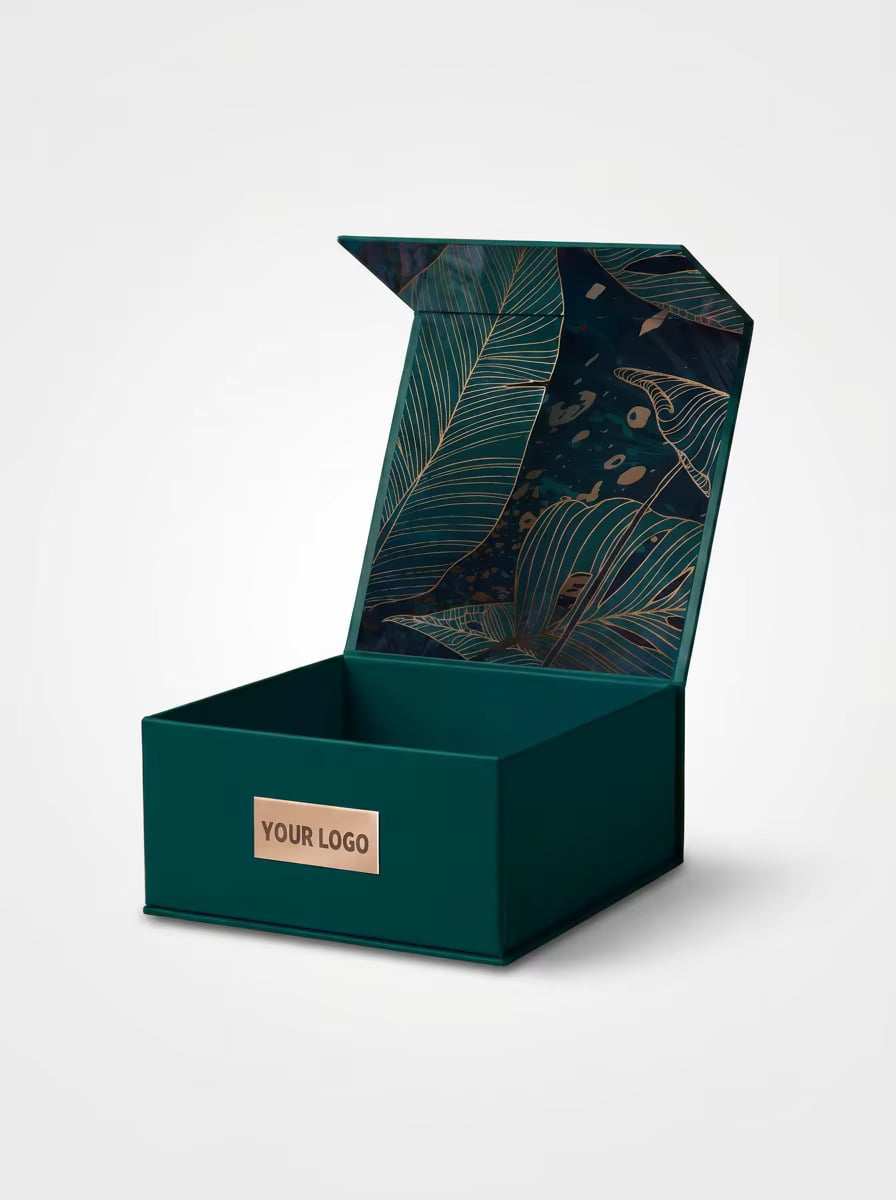 Magnetic Closure Box
