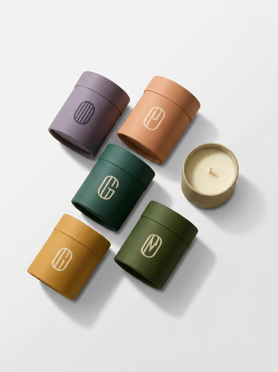 Paper Tube Packaging