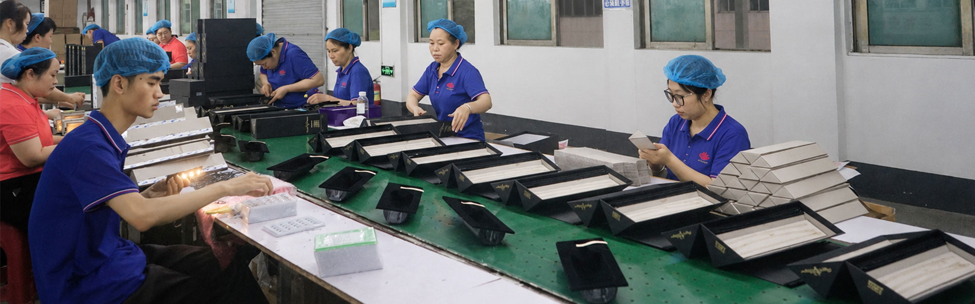 Premium Rigid Box Manufacturing
