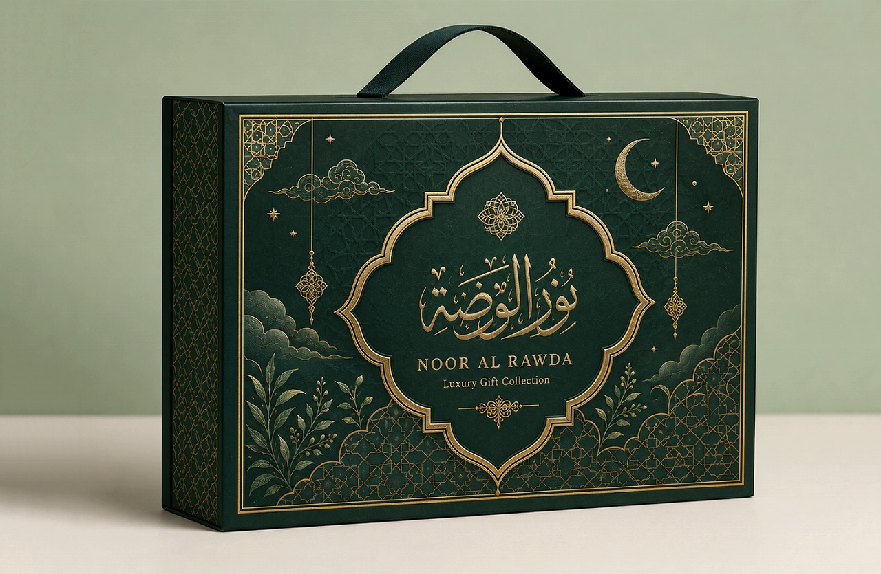 RAMADAN EDITION - Noor Al Rawda Imperial Gift Collection