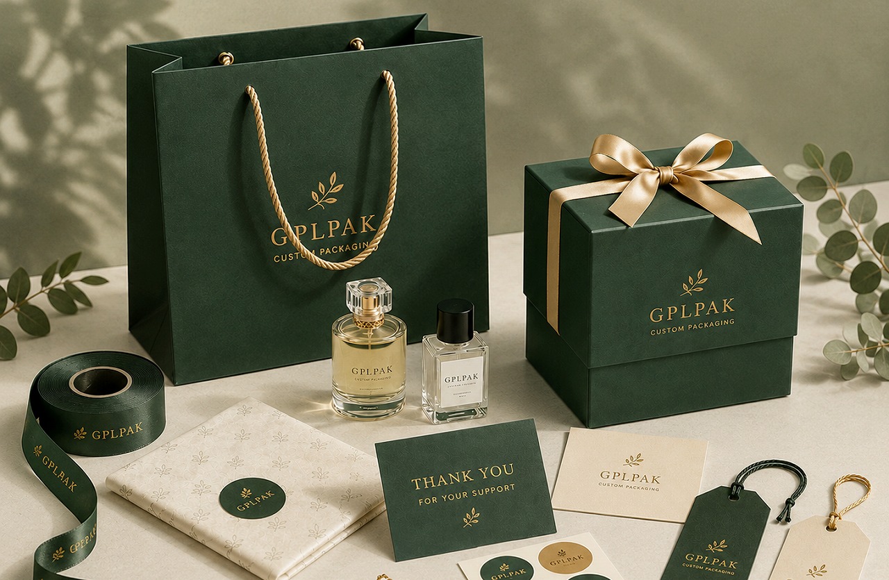 SIGNATURE COLLECTION - GPLPAK Premium Gift Packaging Collection