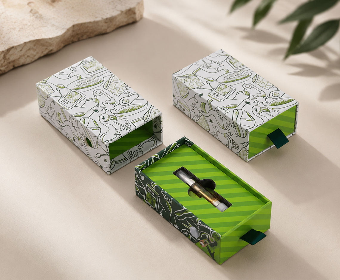 Cannabis Packaging