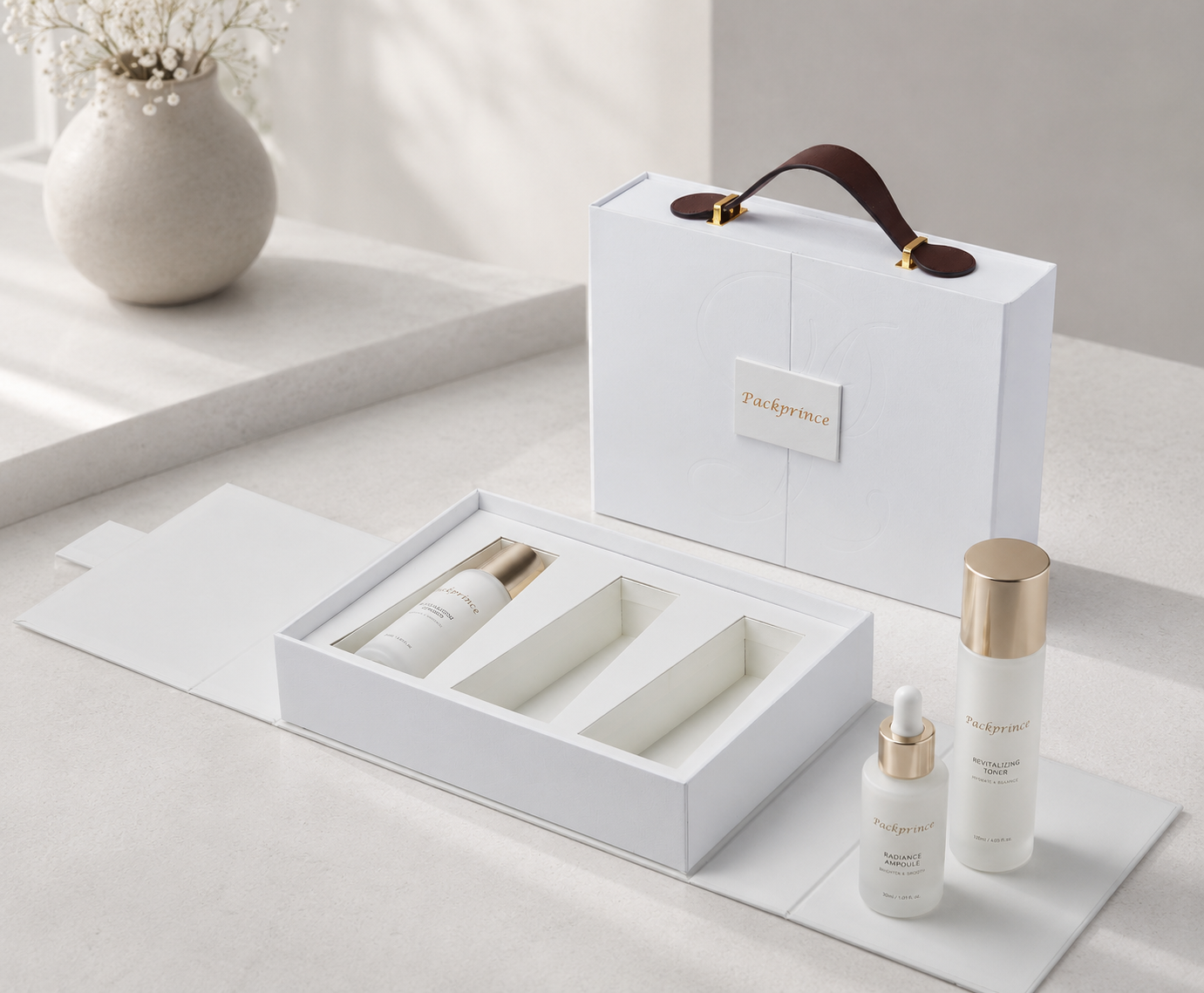 Cosmetics Packaging