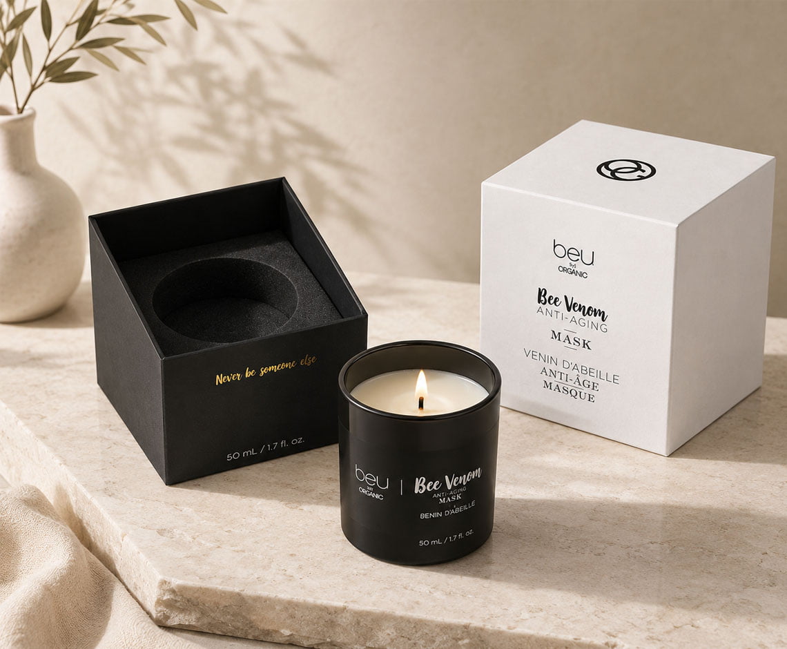 Candle Packaging