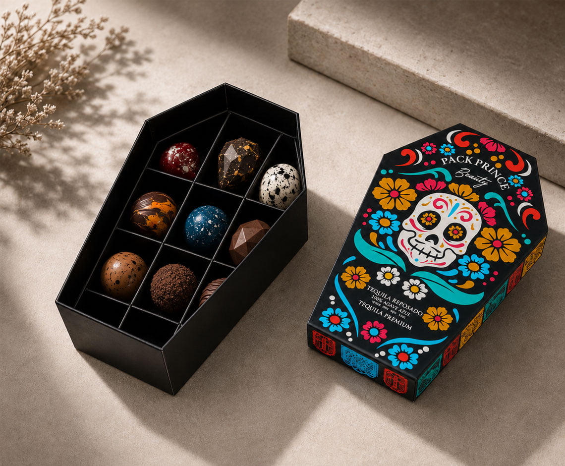 Chocolate Packaging