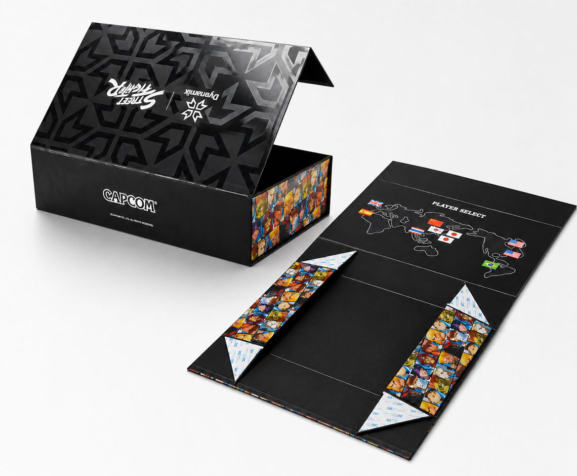 Collapsible/Foldable