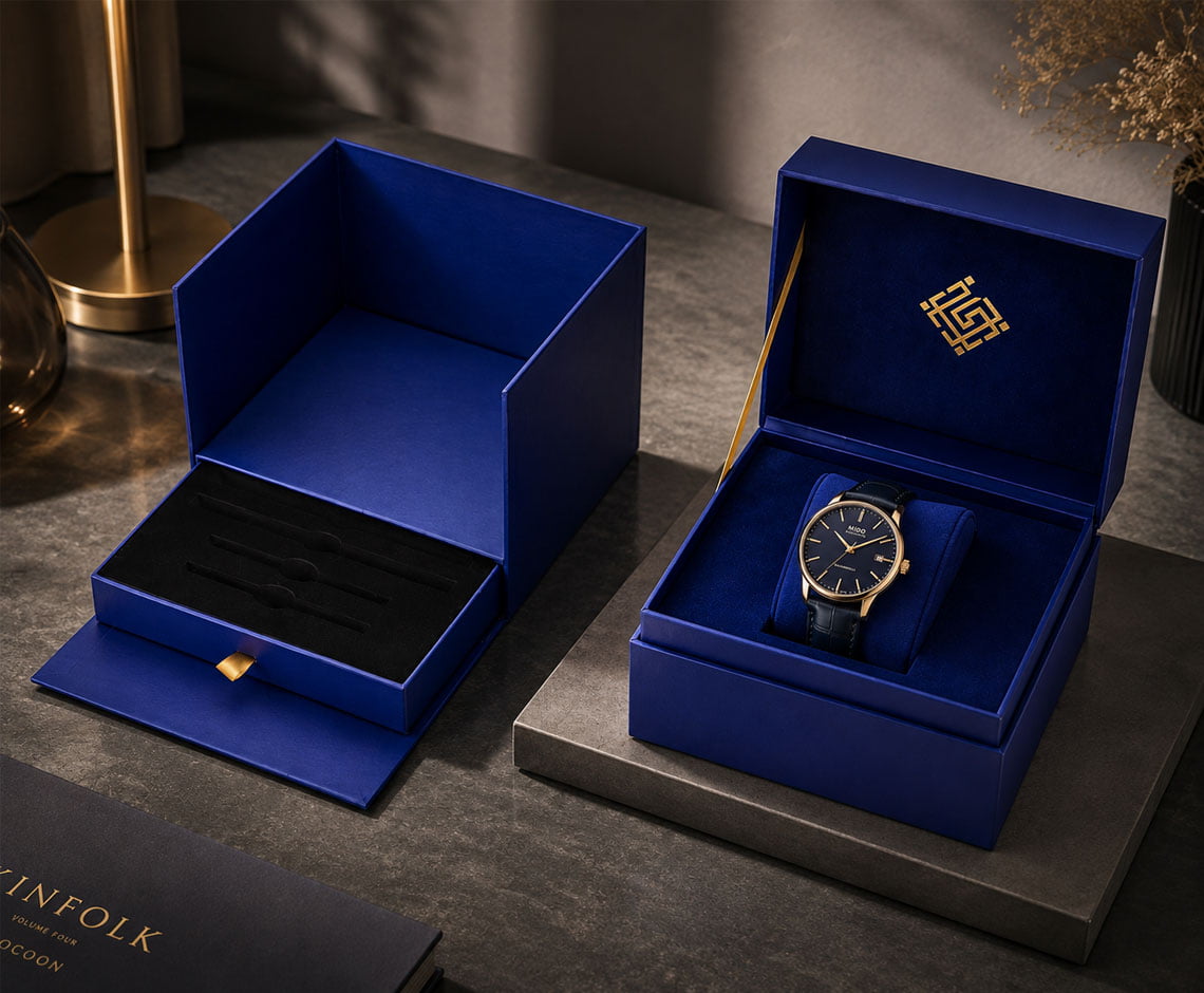 Watch Packaging