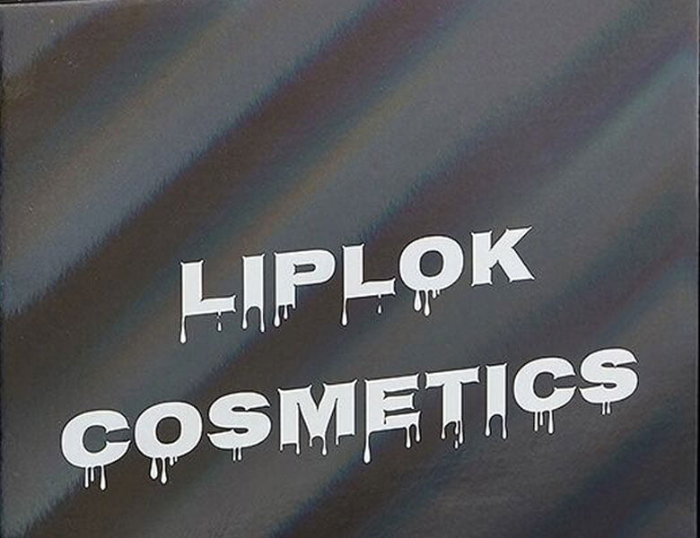 Holographic lamination effect on custom packaging